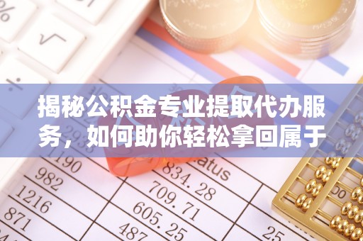 里港揭秘公积金专业提取代办服务，如何助你轻松拿回属于你的资金