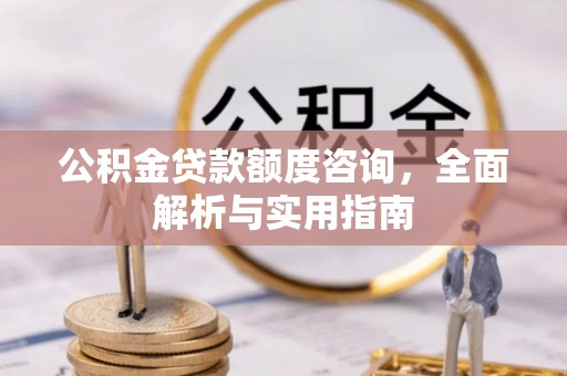 里港公积金贷款额度咨询，全面解析与实用指南