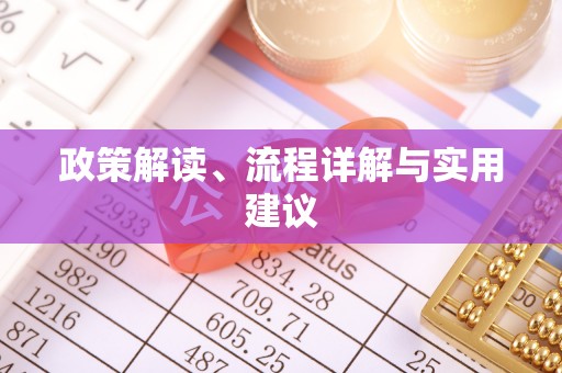 里港政策解读、流程详解与实用建议